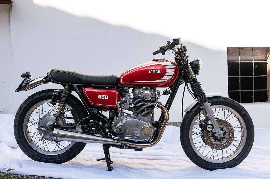 Yamaha Strada: Yamaha XS 650 – Usato da Beringen venduto da Oliator 1