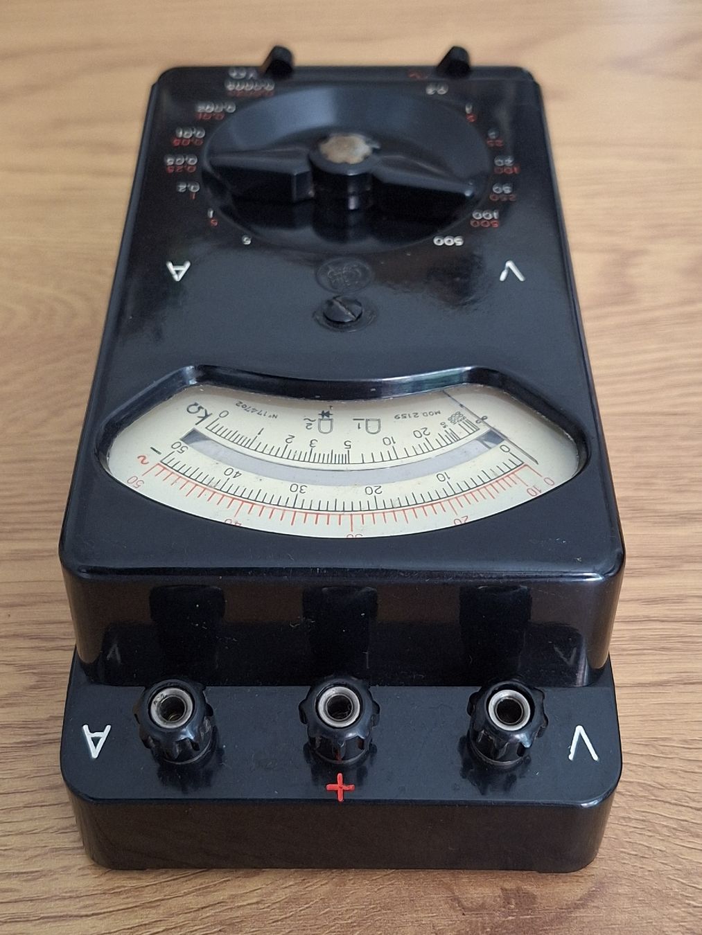 Misurare: Antikes Multimeter Allocchio Bacchini für Sammler! – Usato da Olten venduto da ClaudioRicc 3