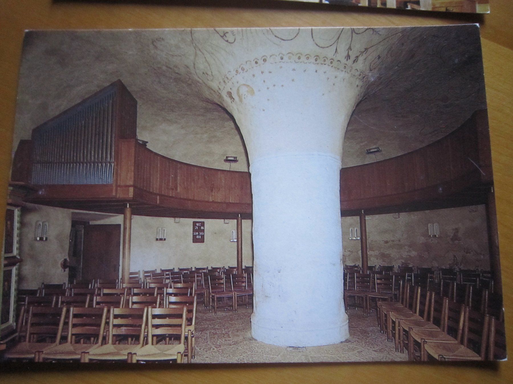 Cartoline postali: No 2 Postkarten Orgeln – Usato da Gordola venduto da Polentaefung 2
