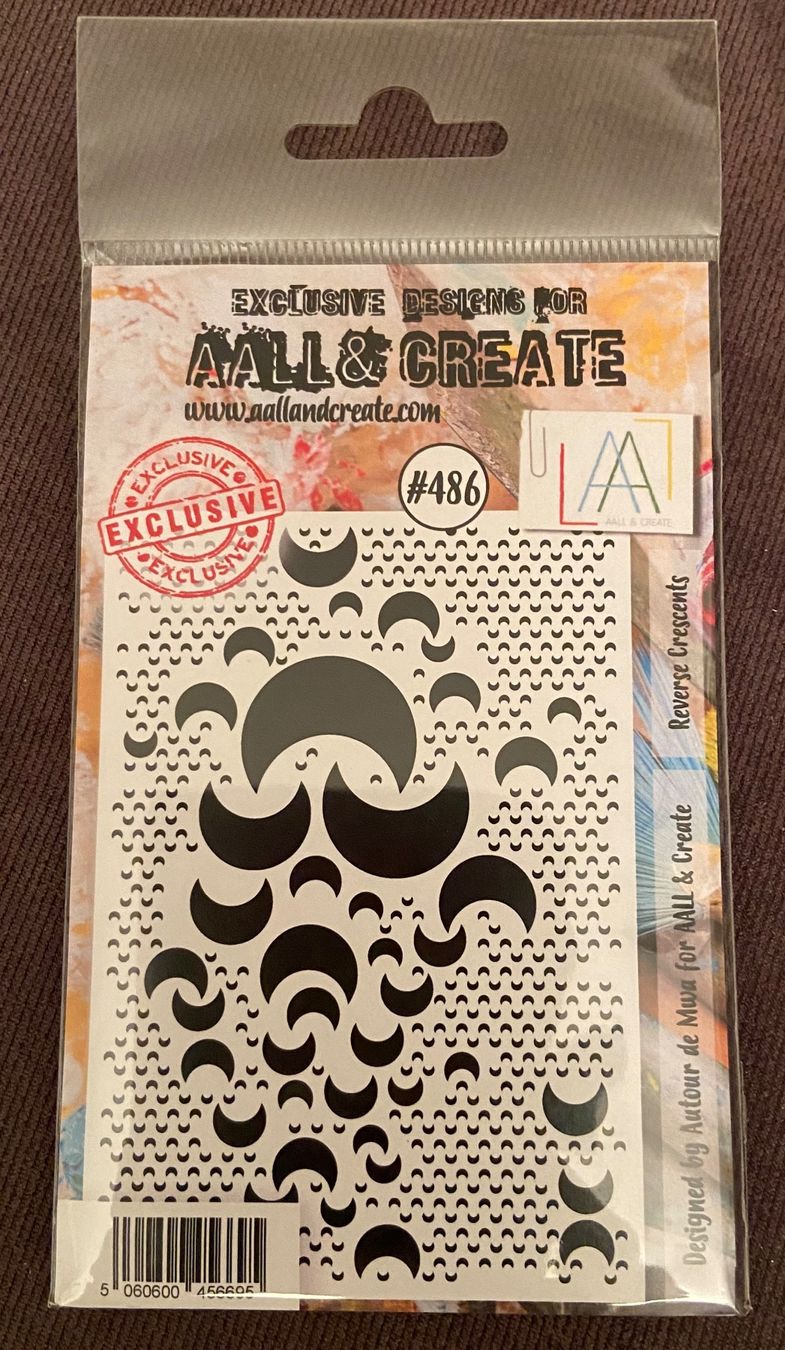 Timbri: Exklusiver A7-Clear Stamp von AALL & CREATE – Nuovo e nell'imballaggio originale da Zürich venduto da Sunset69 1
