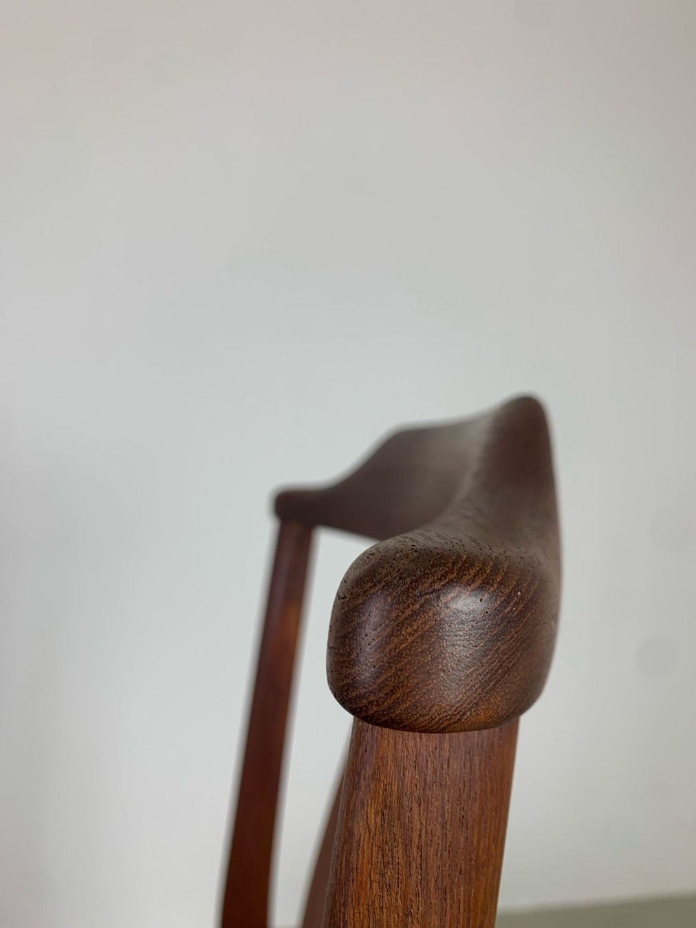Stühle: 4x Dänische Stühle Teak 60er – Gebraucht aus Basel von MidMod20C 2