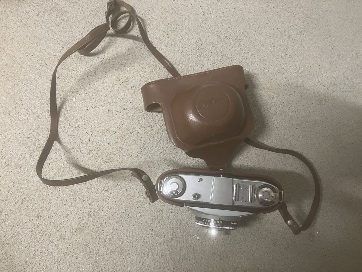 Kodak Fotocamera: Alte Kamera – Usato da Schinznach Dorf venduto da rud_8kgx