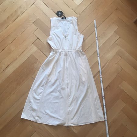 Sommerkleid mit Reissverschluss neuwertig