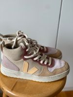 VEJA V-15 Suede Multico Sneakers Gr. 37 High Top