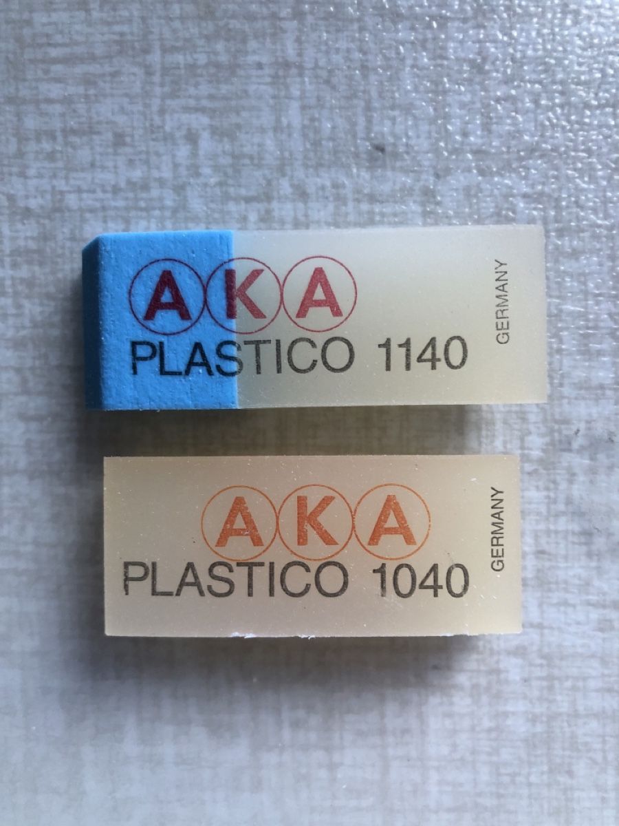 Altro in Scrittura & Disegno: Radiergummi, Marke: Plastico – Nuovo e nell'imballaggio originale da Gerlikon venduto da thi_q8ll 2