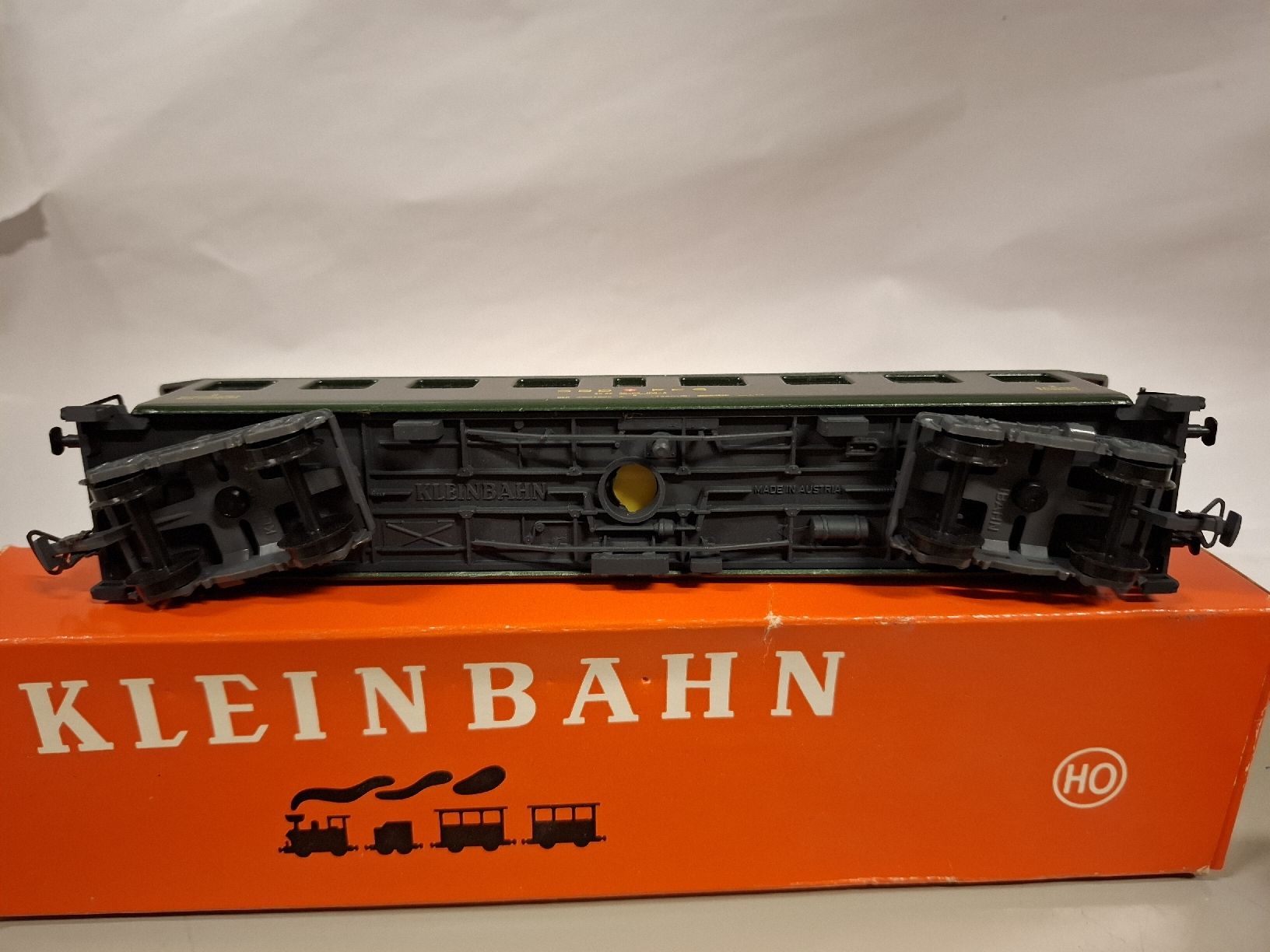 Kleinbahn Modellini di ferrovie: Kleinbahn H0 – Usato da Schwanden-Brienz venduto da Burgiba3000 9