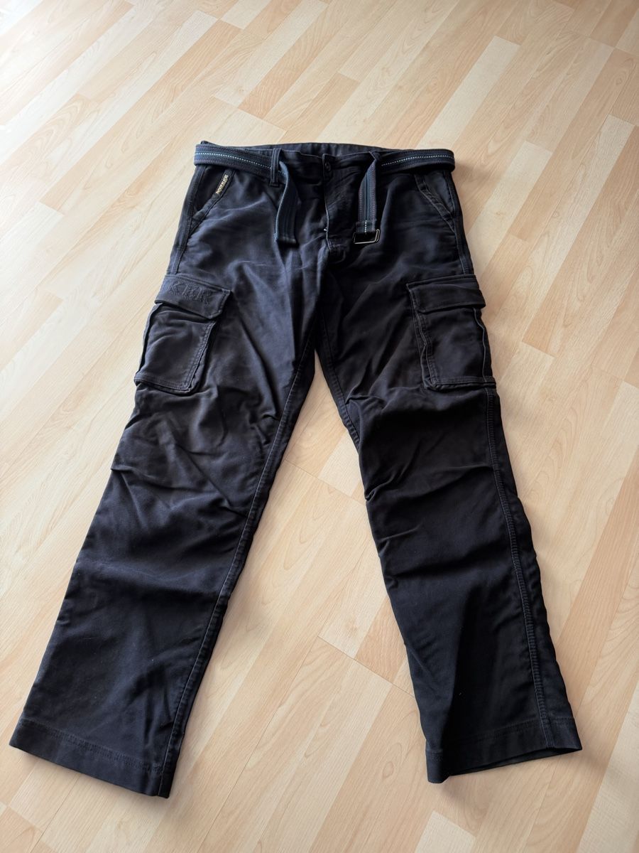 Rokker Pantaloni: ROKKER Motorradhose – Usato da Aarwangen venduto da Cyango