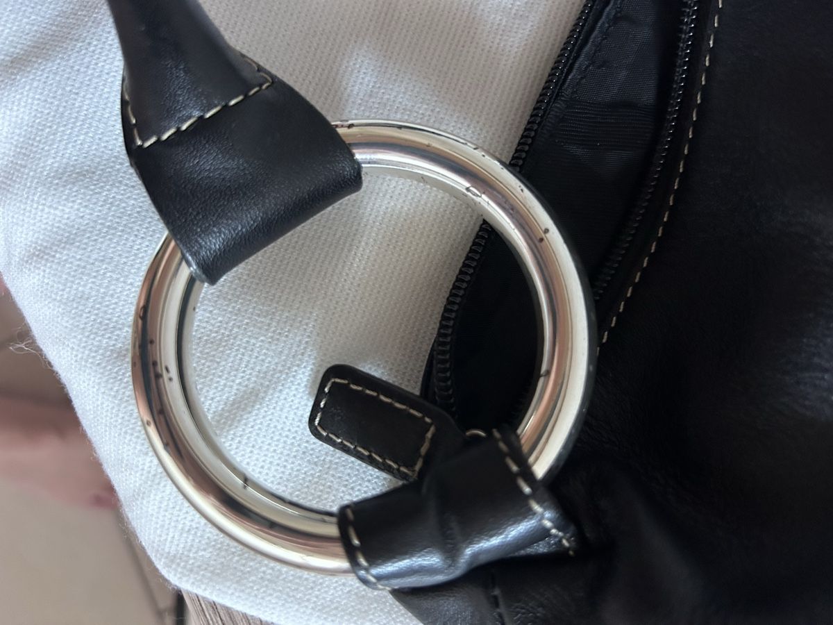 Borse da donna: Sac Sequoia noir.  – Usato da Cornaux NE venduto da Zabou22 3