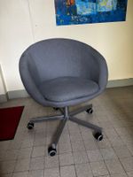 Bürostuhl - Drehstuhl - höhenverstellbar
