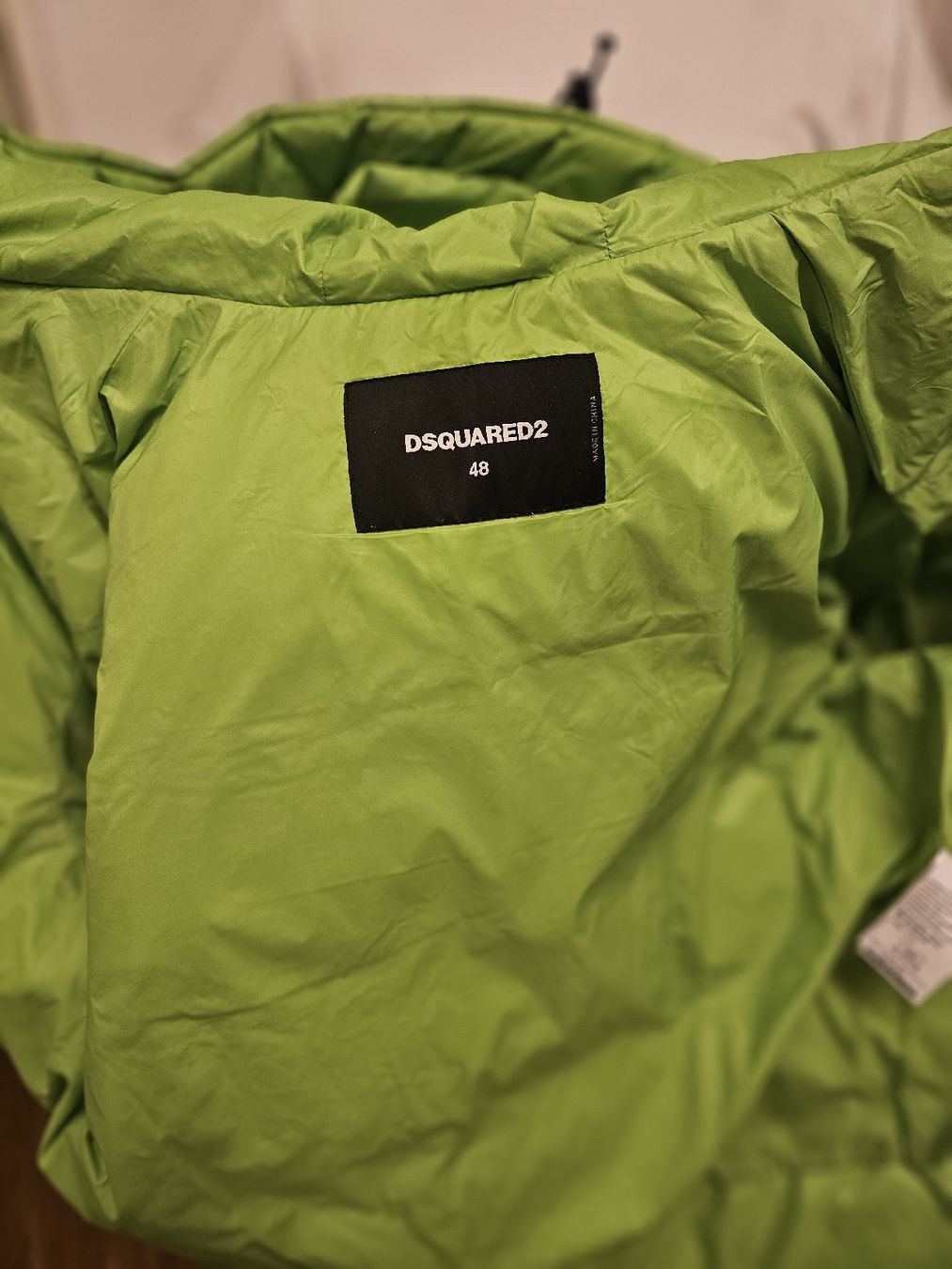 Jacken: Dsquared Dauen Jacke – Gebraucht aus Riehen von nancy2007 3