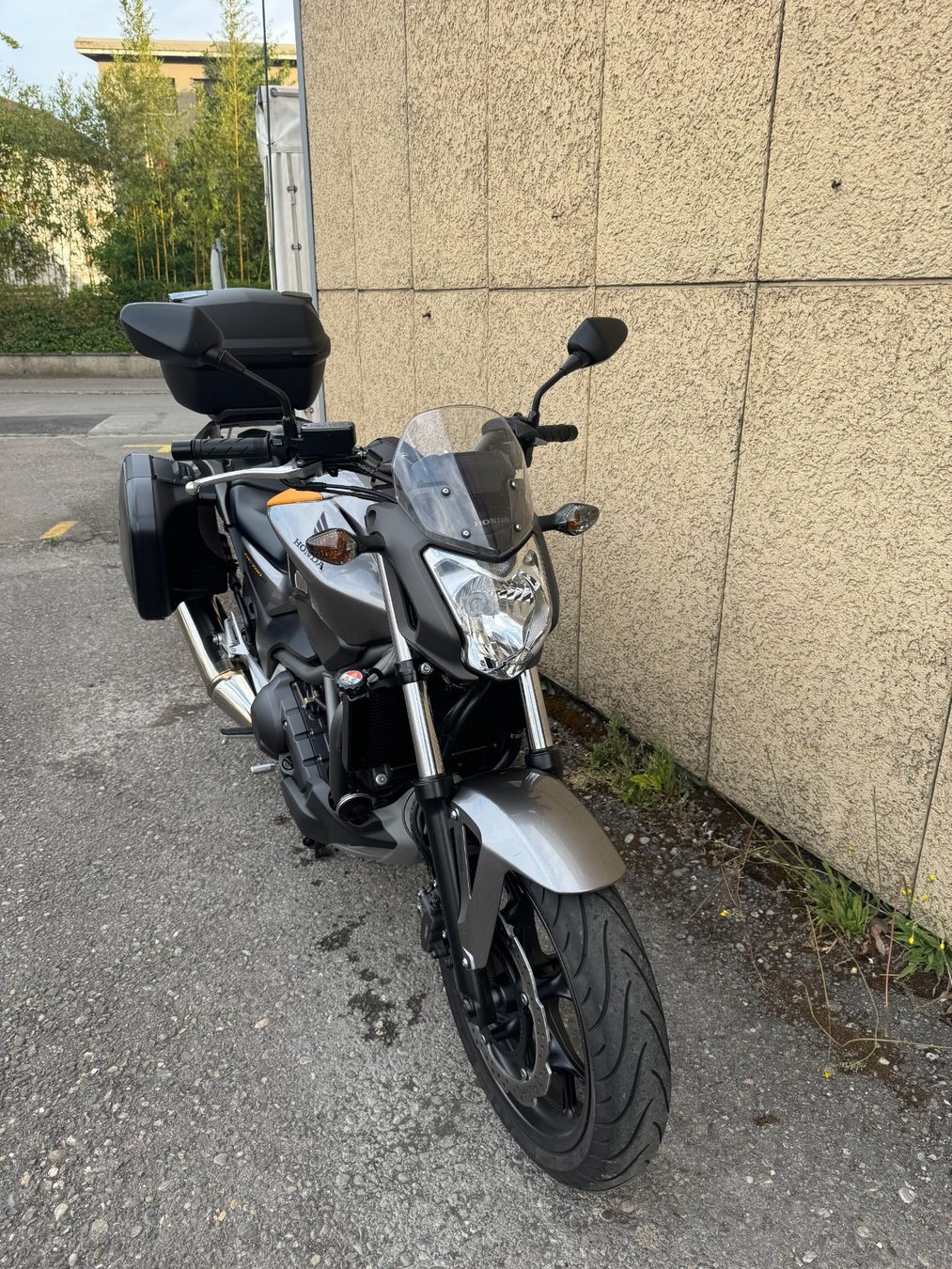 Honda Touring: HONDA NC700SD – Gebraucht aus Winterthur von hepebi 3