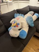 Plüsch Einhorn