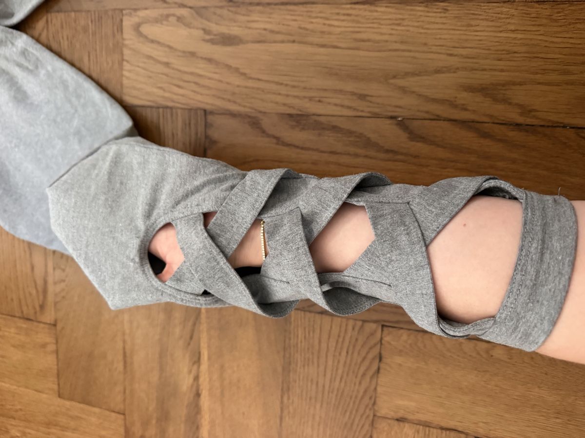 Leggings: Leggins von Pink – D'occasion à Zürich par ani_gmc7 1