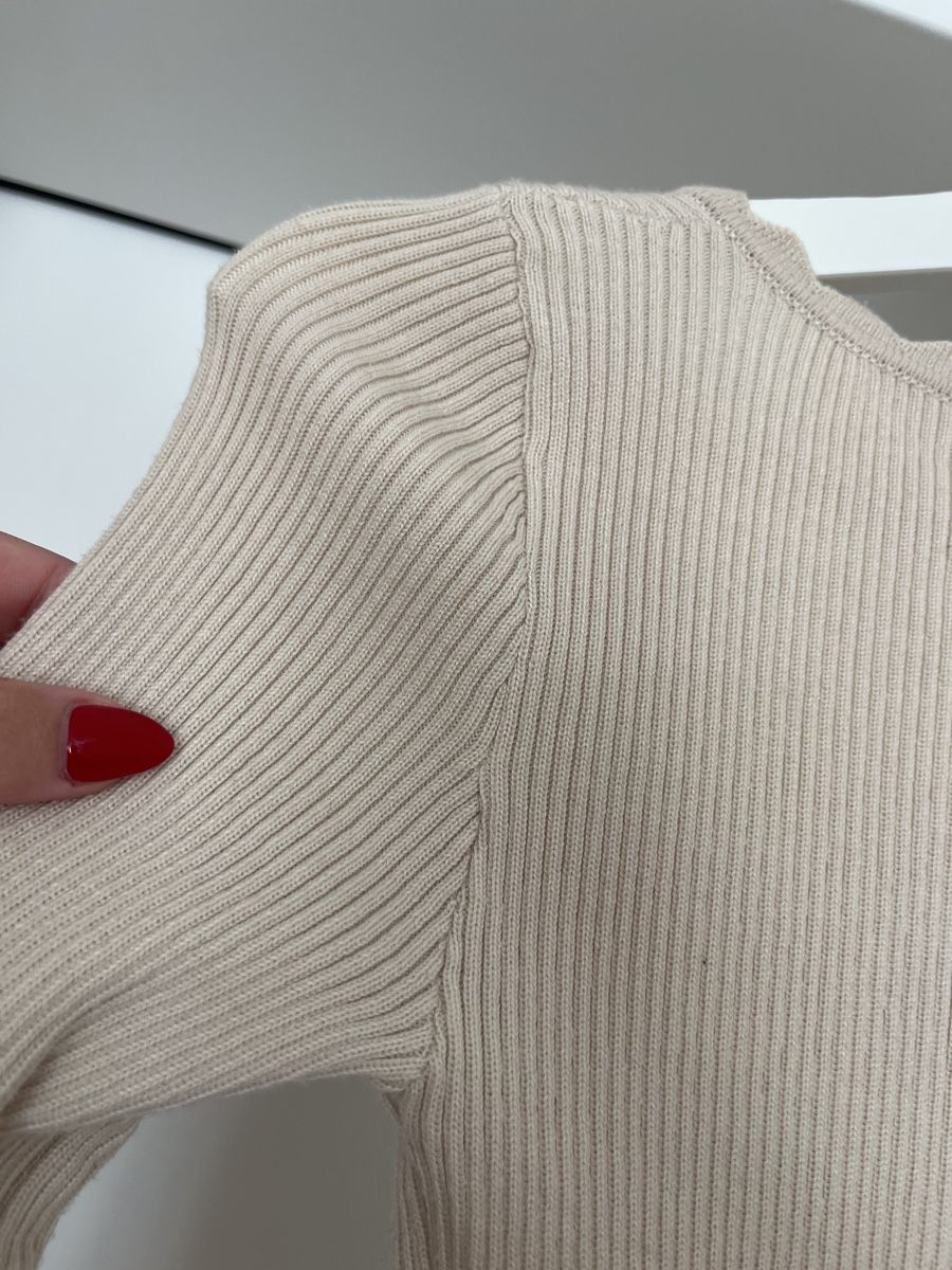 Kleider: Strickkleid – Neu (gemäss Beschreibung) aus Kriens von g_b_mk7j 7