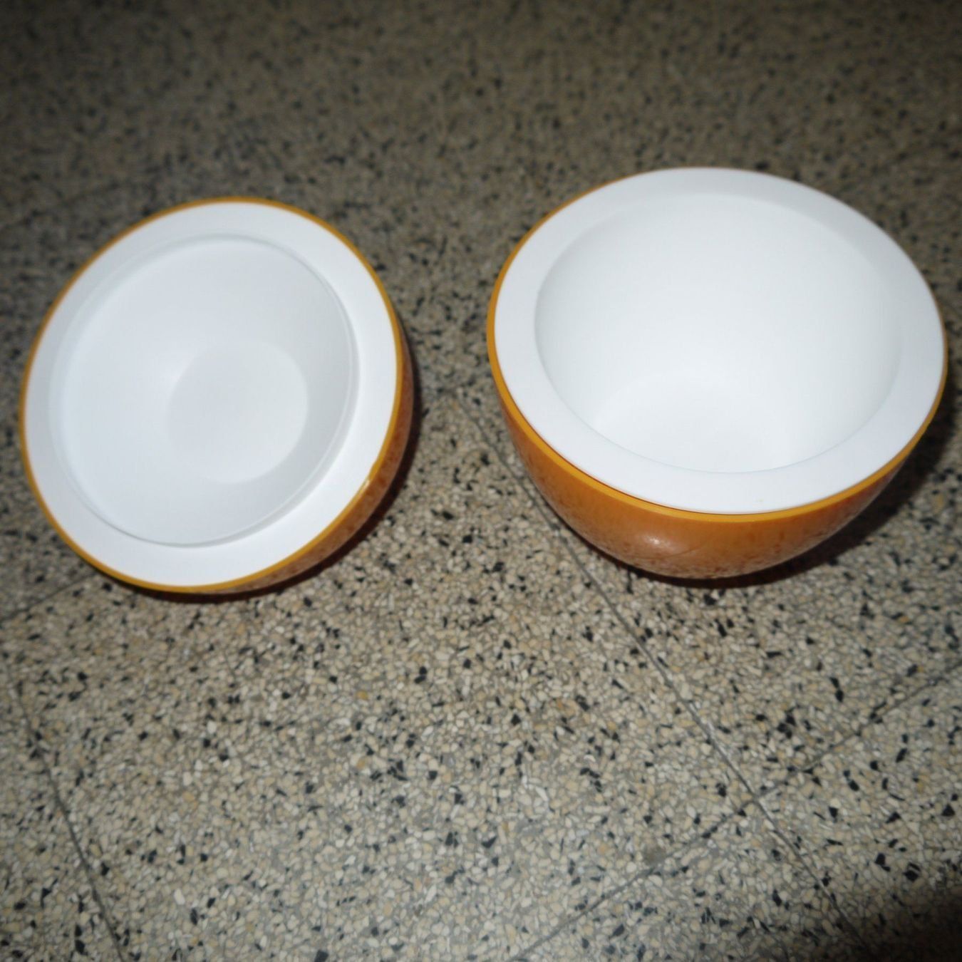 Tutte le decorazioni: Lot objets bibelots vintage 60-70s – Usato da Carouge GE venduto da lorelore1964 1