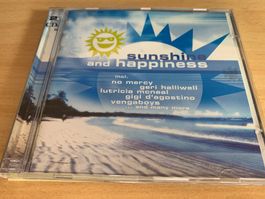 Sunshine and Happiness - 2 CD