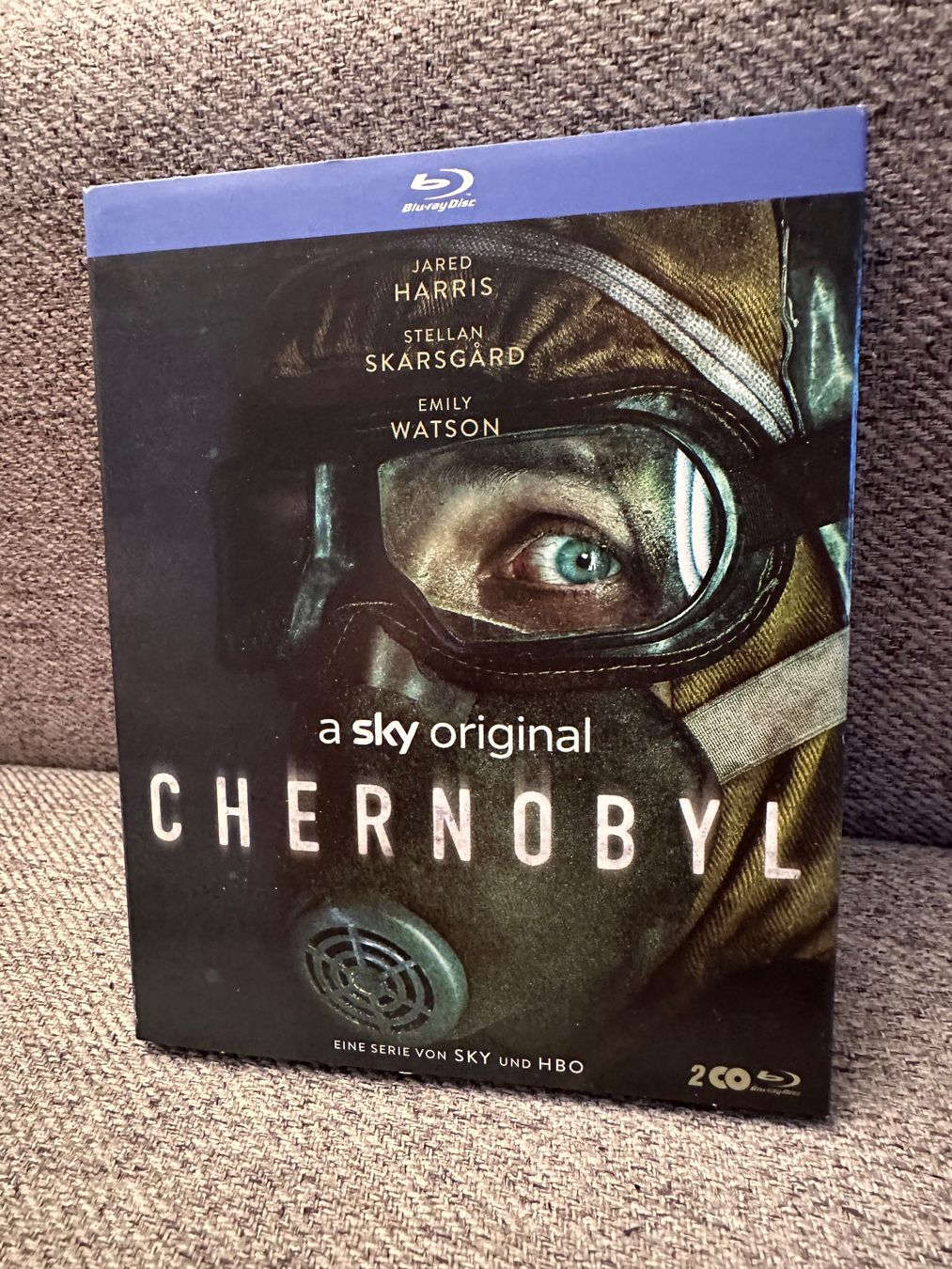 Alle DVDs: Chernobyl (Blu-ray) – Gebraucht aus Langenthal von beli-1980