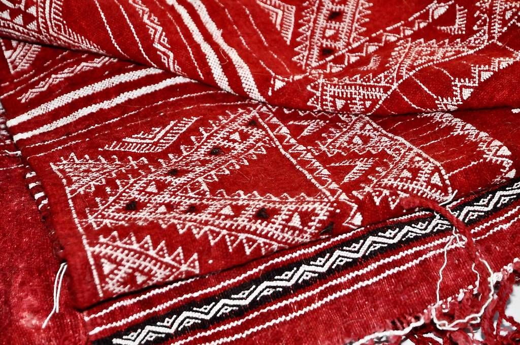Kilim Teppiche: Tapis tissé et broché / Vintage – Gebraucht aus morges von Kus.design 4
