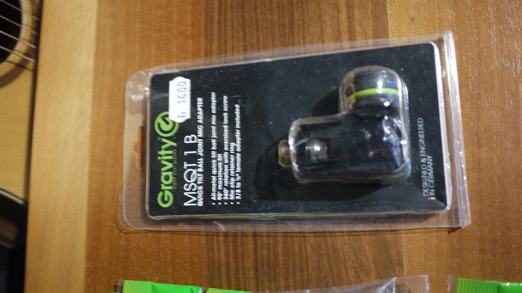 Kabel: DAP ADAM HALL Audio Adapter Notfall Set inkl. Koffer – Neu (gemäss Beschreibung) aus Kaiserstuhl AG von GTM-Kaiserstuhl 5