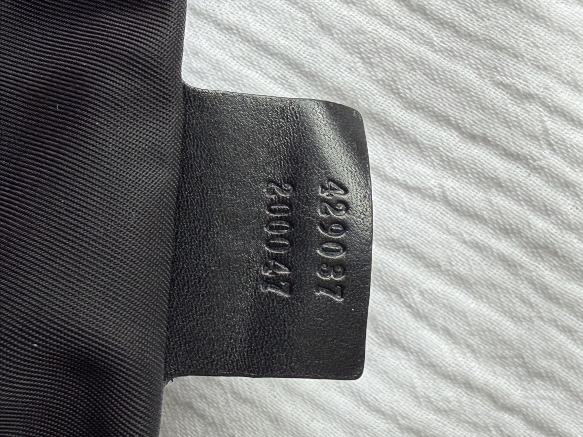 Gucci Zaini: Gucci Ghost Techno Canvas Backpack - Multicolor – Nuovo (secondo la descrizione) da Zürich venduto da yoa_qt6g 5