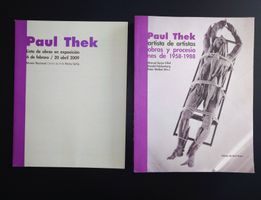 PAUL THEK - Artista de Artistas. EA 1990 Museum Reina Sofia