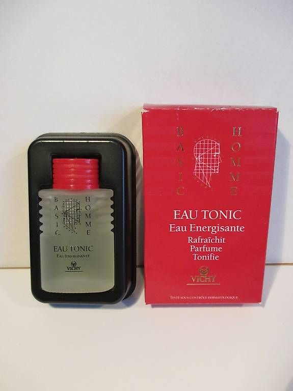 Profumi & Eau de Toilette: Miniatures Vichy Basic Homme 12 pièces – Nuovo e nell'imballaggio originale da Colombier NE venduto da Boy48