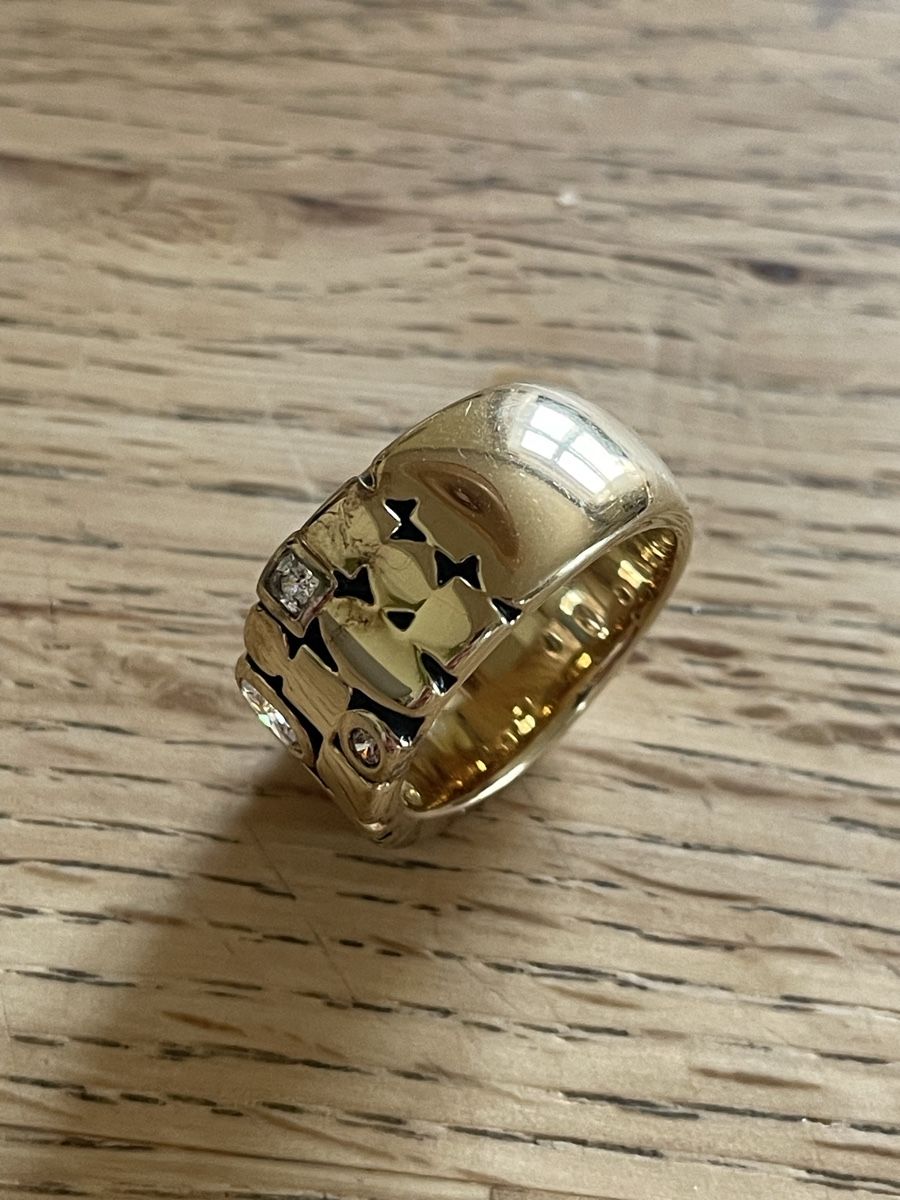 Pierre Lang Anelli: Schöner Ring Pierre Lang  – Usato da Flawil venduto da Naphtali 4