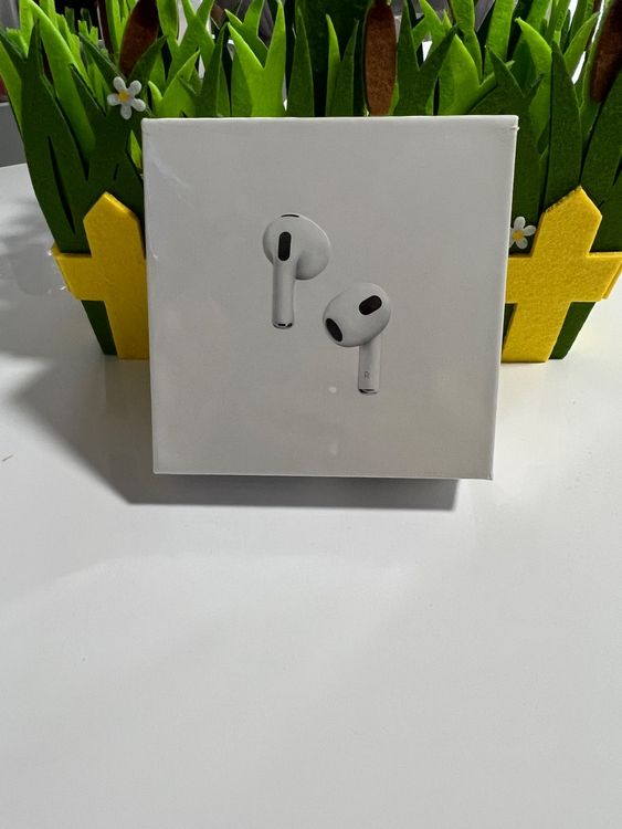 AirPods 3rd Generation | Kaufen auf Ricardo