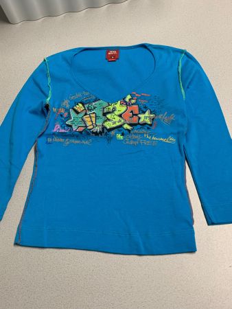 T-Shirt Miss Sixty Gr. Medium (3/4 Arm)