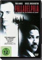 PHILADELPHIA     Tom Hanks,  Denzel Washington       WIE NEU