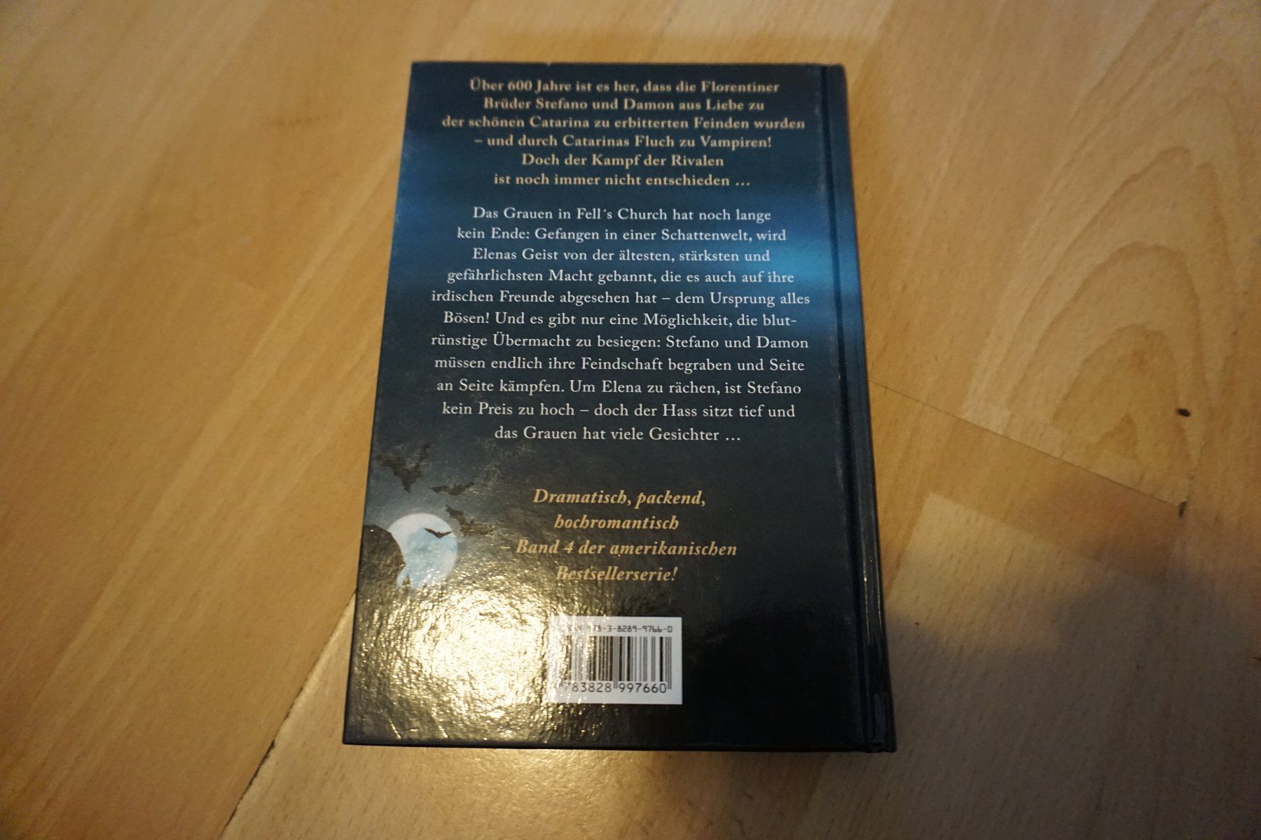 Libri: In der Schattenwelt/Tagebuch eines Vampirs 4 – Usato da Zürich venduto da einalemjena 2