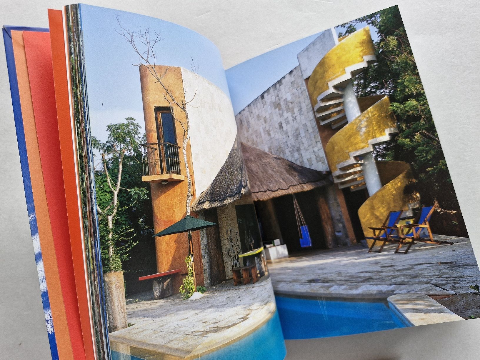 Libri: MEXICO STYLE - Bildband Architektur – Usato da Zürich venduto da Secretariat11 4