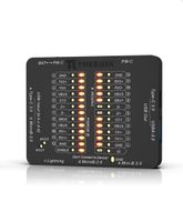 USB-C-Kabeltester Datenkabeltester Prüfplatine