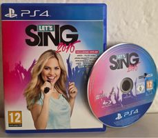 Let's Sing 2016 PS4/PS5 Game