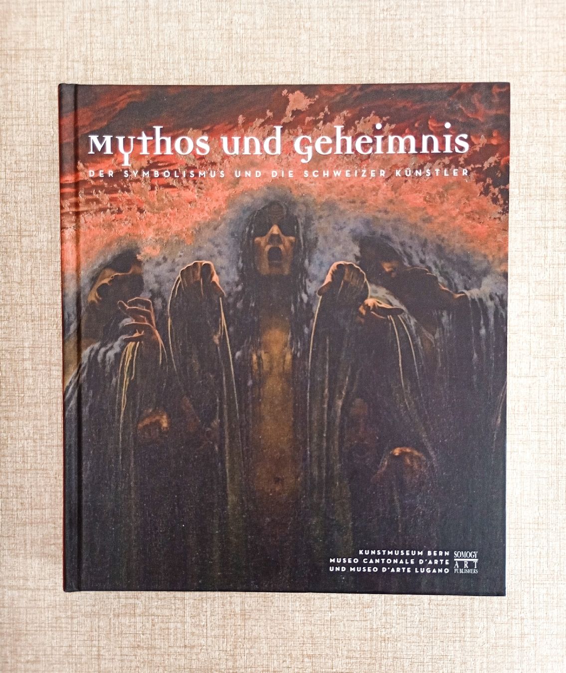 Libri: Kunstbuch Mythos und Geheimnis – Usato da Bern venduto da meg_ypc9