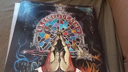BLESSED DEATH-Kill or.. LP Vinyl Thrash Metal
