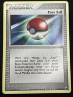 Pokemon Karte Trainer Poke Ball 86/109  Vintage