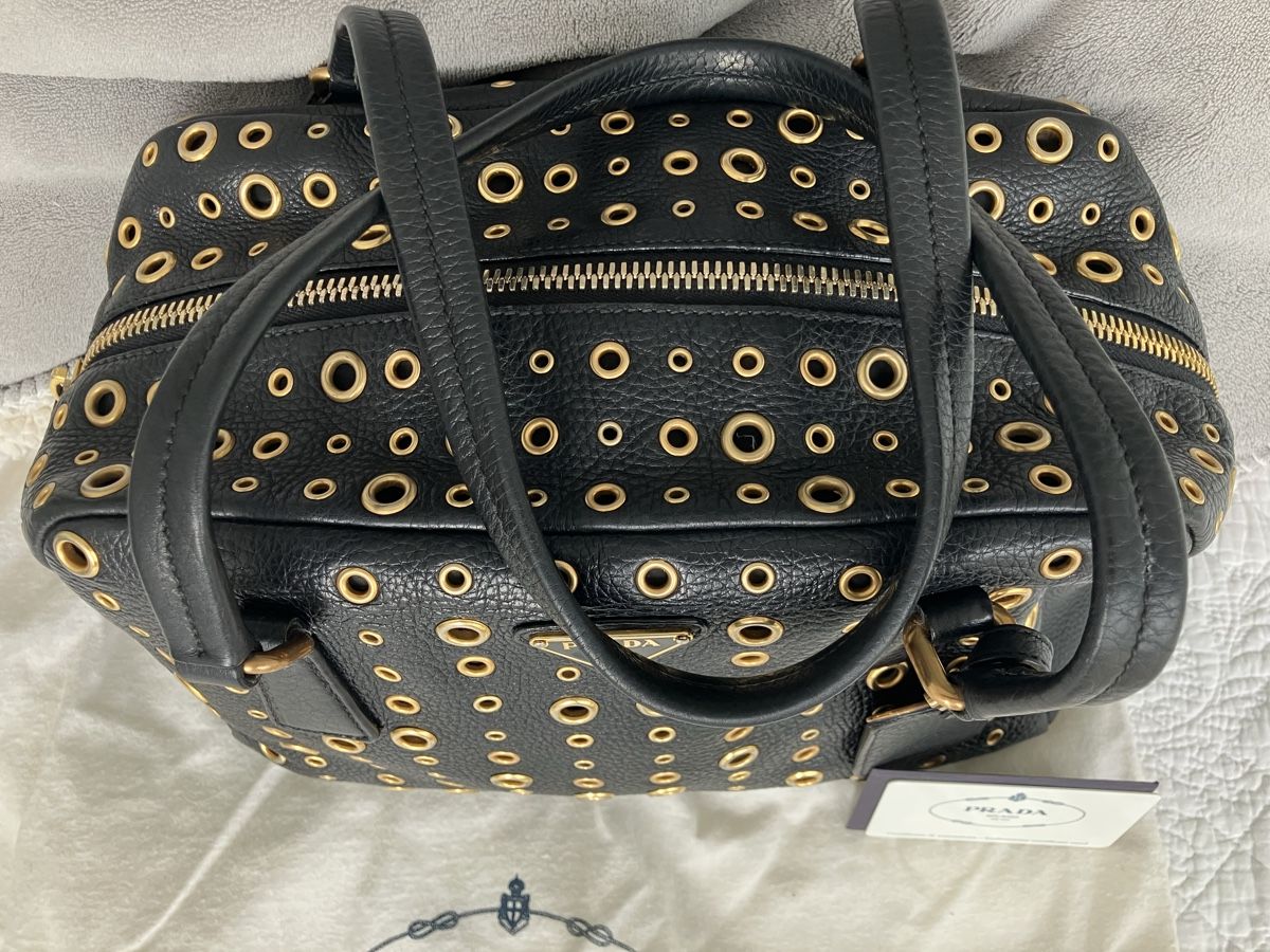 Prada Taschen für Damen: Prada Tasche – Gebraucht aus Zürich von Lilua78 1