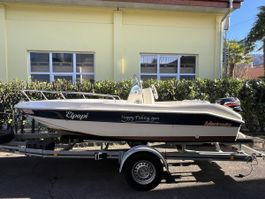 Vendo barca Marinello 