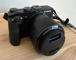Canon PowerShot G3 X - Bridge 24-600mm 4k - 20MP capteur 1"