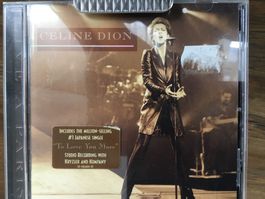 Céline Dion - Live à Paris CD