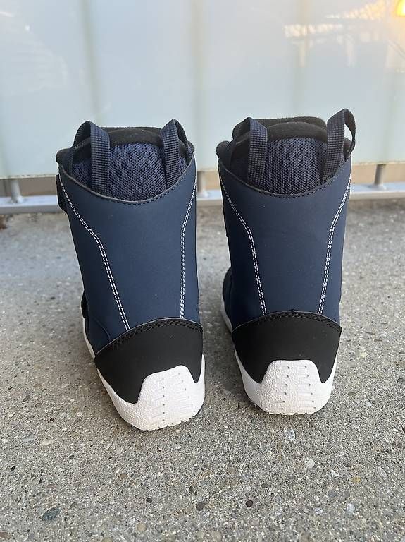 Schuhe für Jungen: Nidecker Micron Mini Kinder Snowboardschuhe – Gebraucht aus Untersiggenthal von Bero177 2