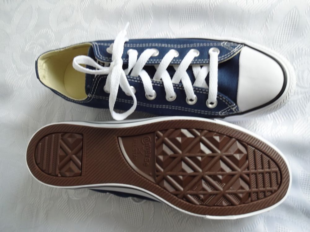 Converse Scarpe da uomo: CONVERSE ALL STAR Schuhe Nr. 41.5 – Nuovo (secondo la descrizione) da Frauenfeld venduto da Jahy 5