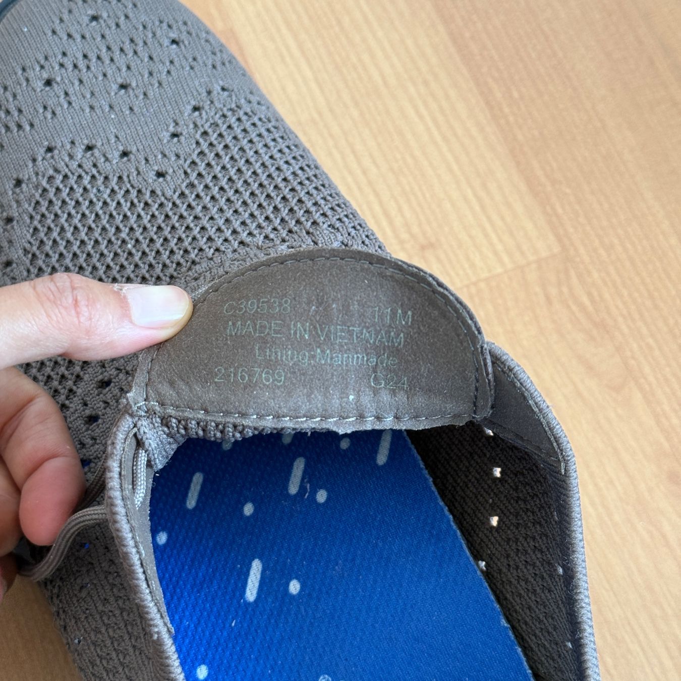 Scarpe da uomo: Cole Haan braune Brogue-Schnürschuhe – Nuovo (secondo la descrizione) da Gams venduto da RoDuke 3