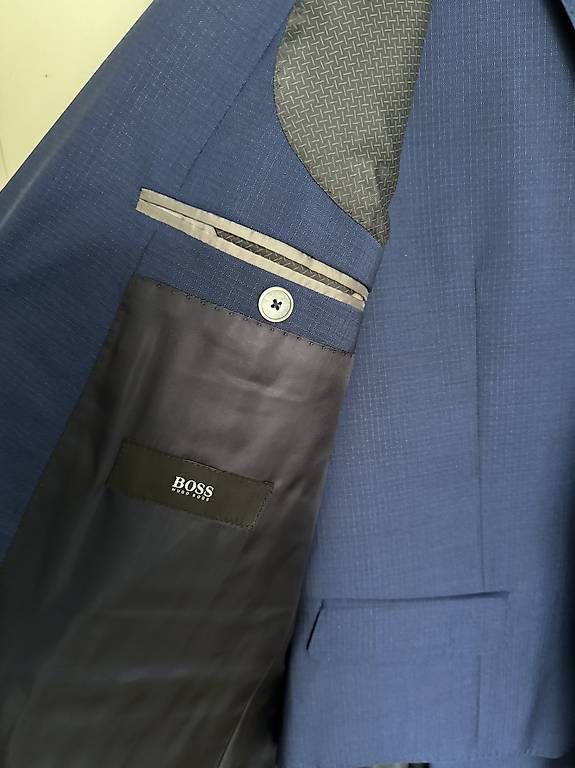 Anzüge: Costume homme HUGO BOSS – Gebraucht aus Epalinges von aernini 1