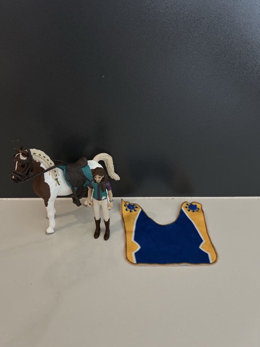 Schleich Jouets: Schleichpferde  – D'occasion à Dietwil par sarn 1