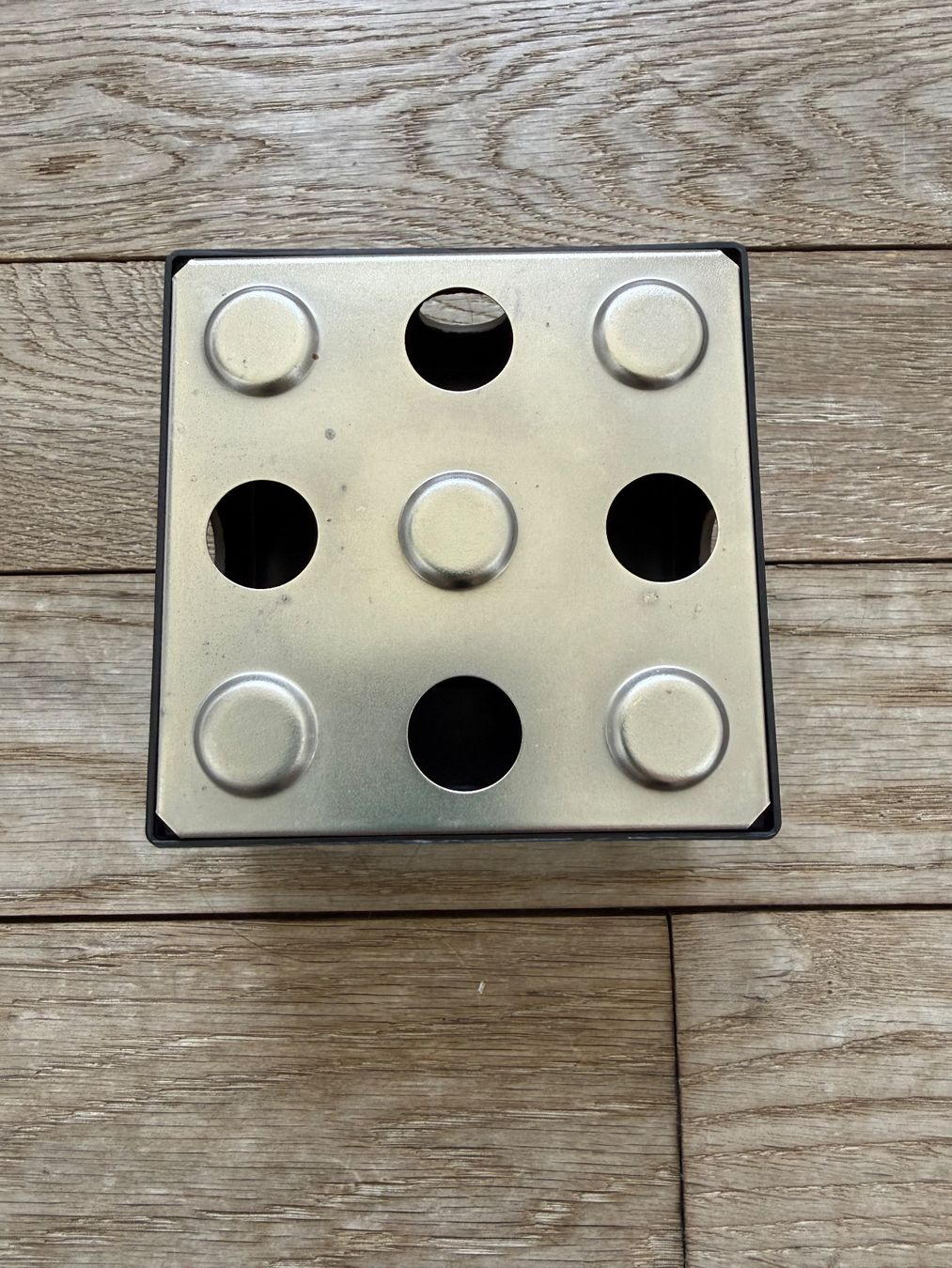 Elettrodomestici da cucina: Kompaktes, kleines Midcentury Design-Rechaud – Usato da Luzern venduto da Mamutpe 1