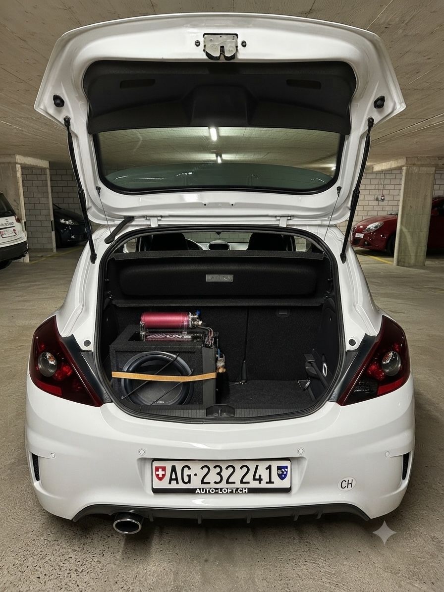Opel Autos: OPEL CORSA OPC – Gebraucht aus Berikon von jee_wdh2 5