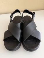 Timberland Damensandalen, Schwarz, Gr. 36 -