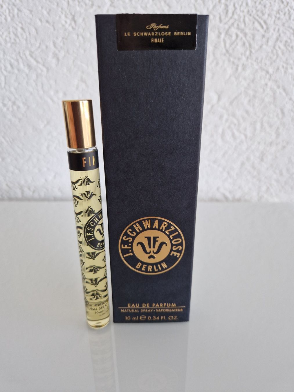 Profumi & Eau de Toilette: Schwarzlose Berlin Finale Eau de Parfum 10 ml – Nuovo (secondo la descrizione) da Zürich venduto da swe_vr2x 3